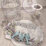 Taller Etiqueta Vintage Bienvenidos 19 de enero 2022