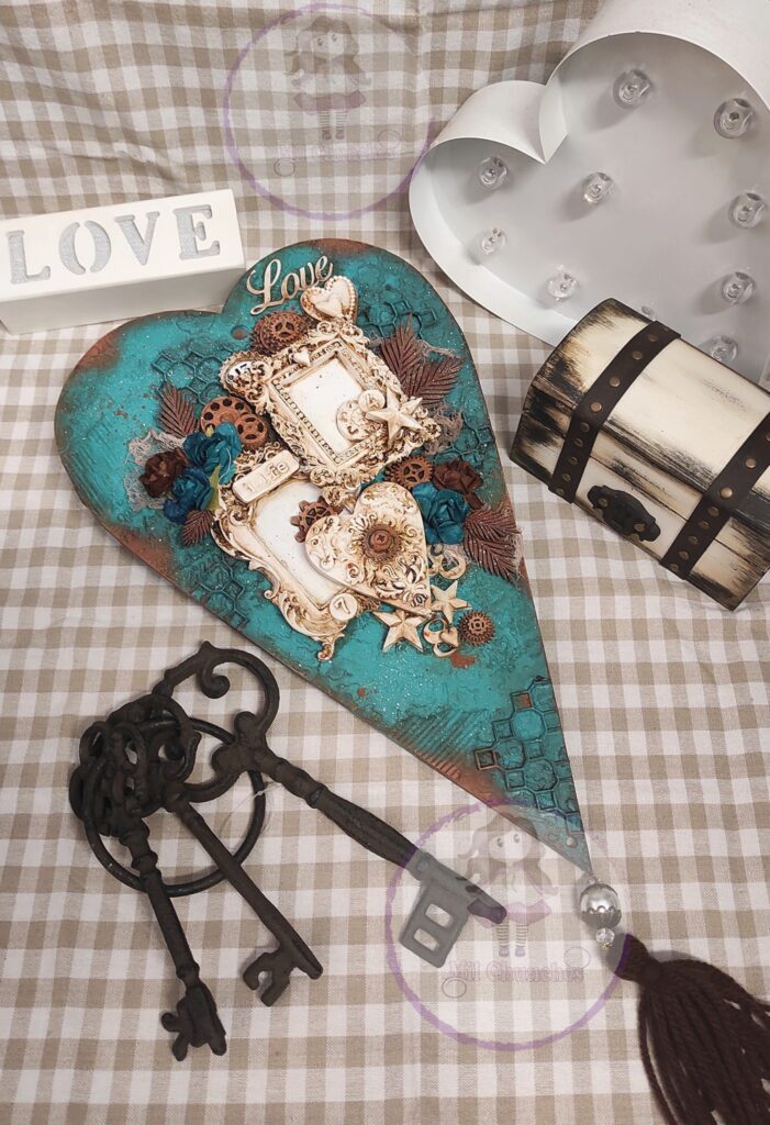 Taller Steampunk love 26 enero 22