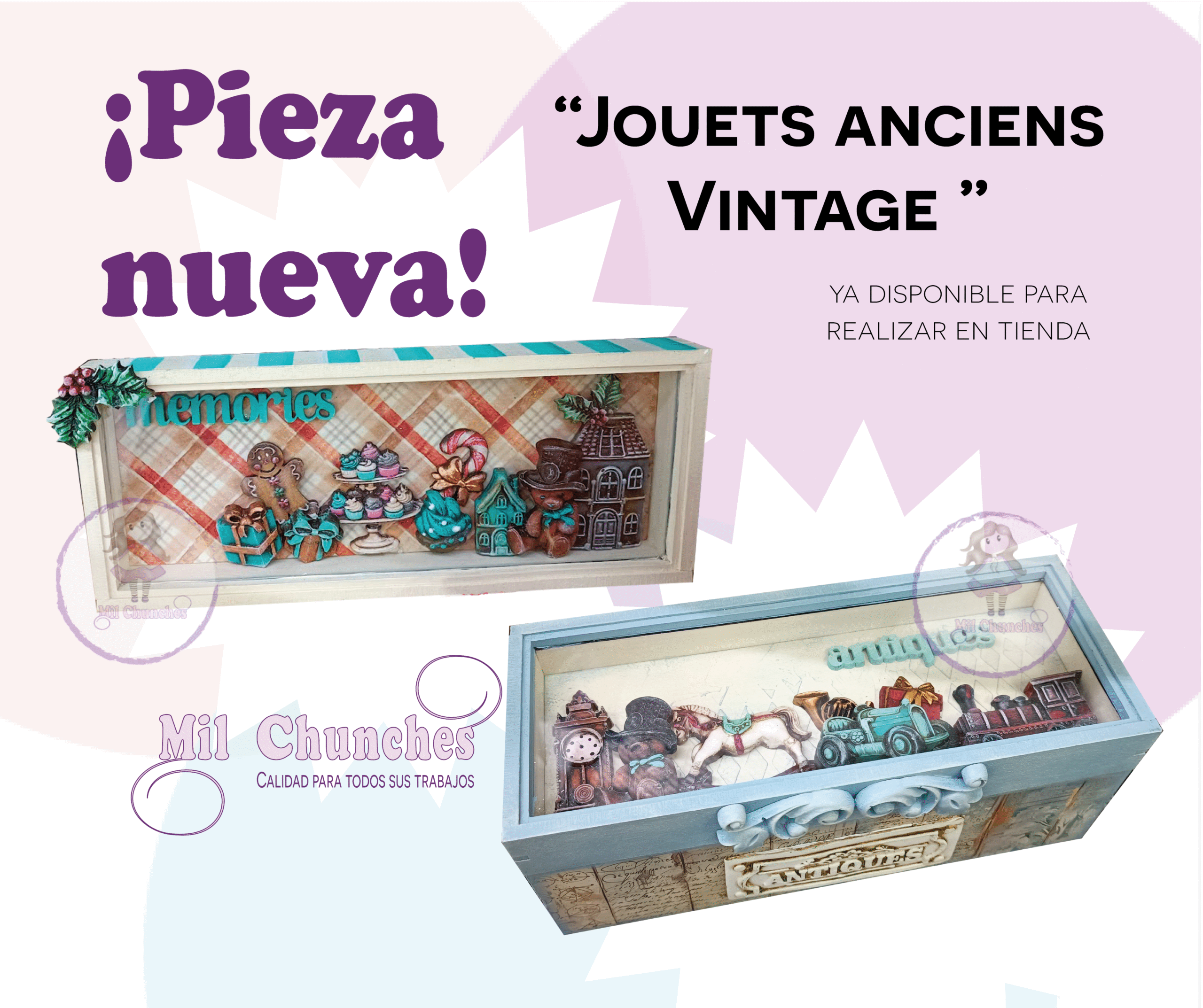 Toys antiques vintage