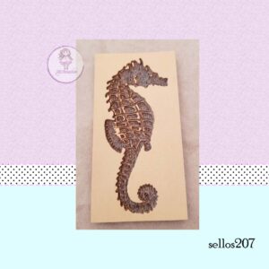 Sello Bajo Relieve 207