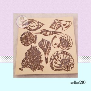 Sello Bajo Relieve 210